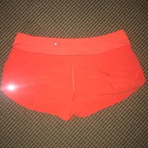 💥 SOLD 💥Speed Up Lululemon Short